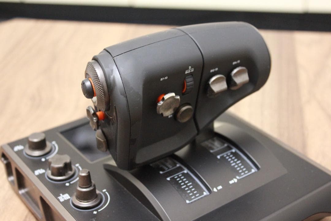 PC用ゲームコントローラー・コンバーター Turtle beach VELOCITYONE FLIGHTDECK