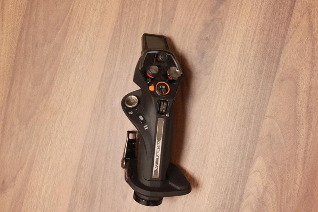 PC用ゲームコントローラー・コンバーター Turtle beach VELOCITYONE FLIGHTDECK