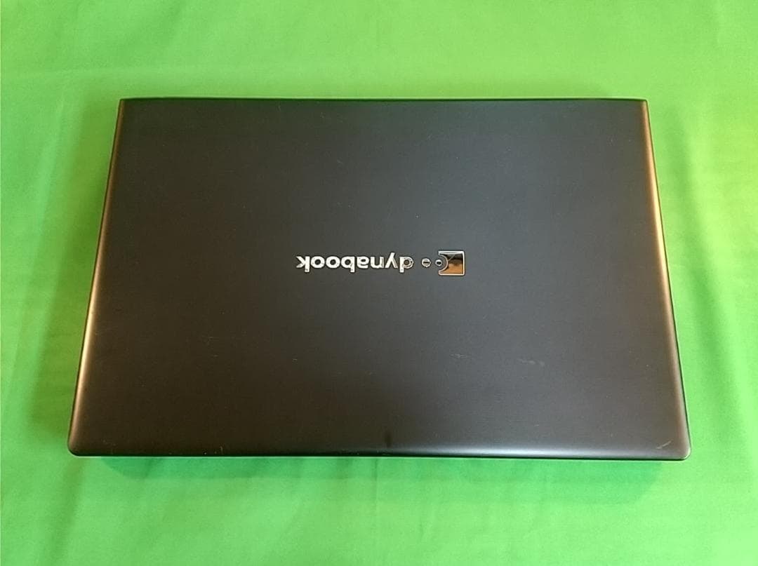 Windowsノート本体 Dynabook BJ65/FS/i3 10110U/8G/SSD256G
