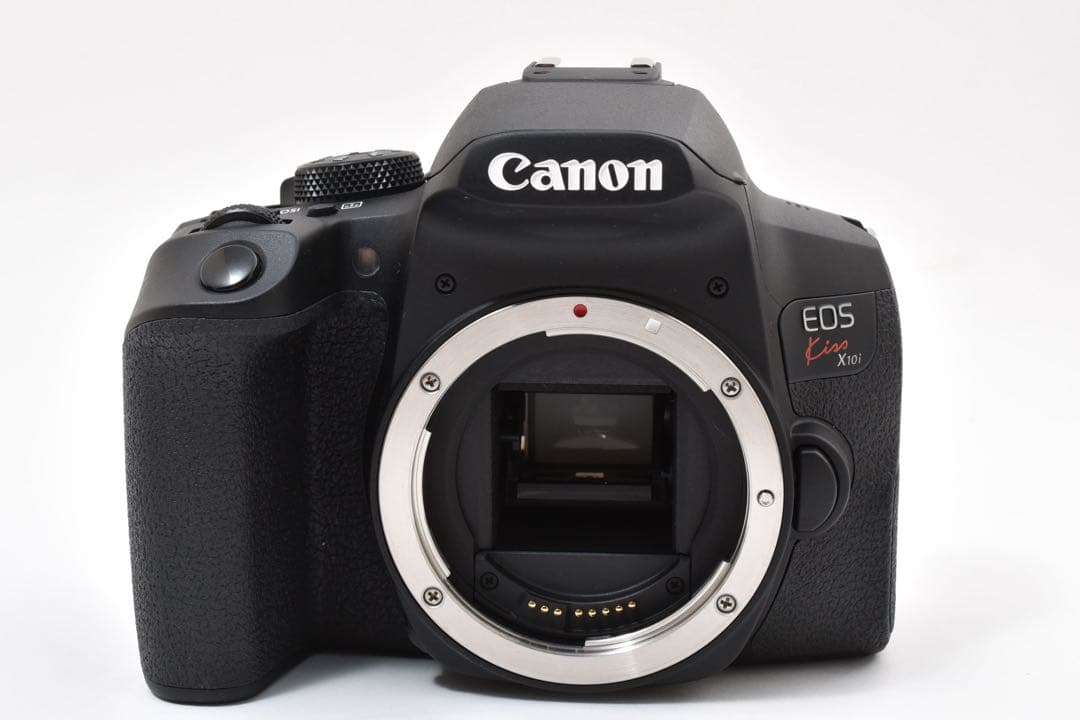 Canon キャノン EOSKiss X10i標準&望遠ダブルレン