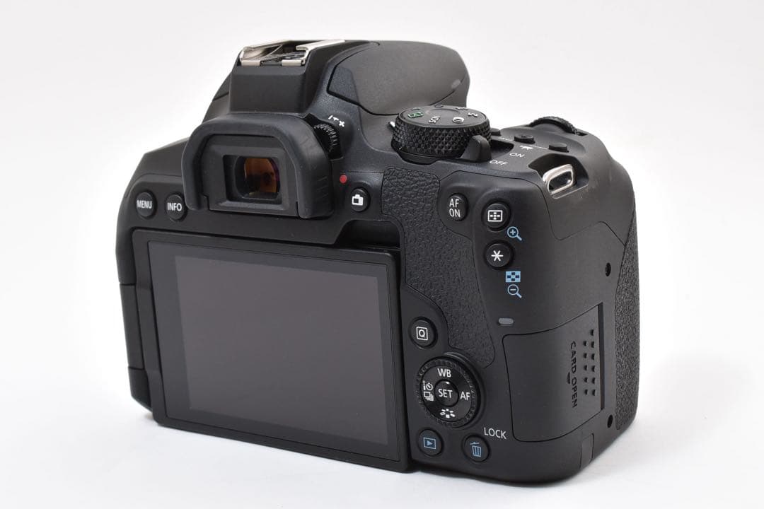 Canon キャノン EOSKiss X10i標準&望遠ダブルレン