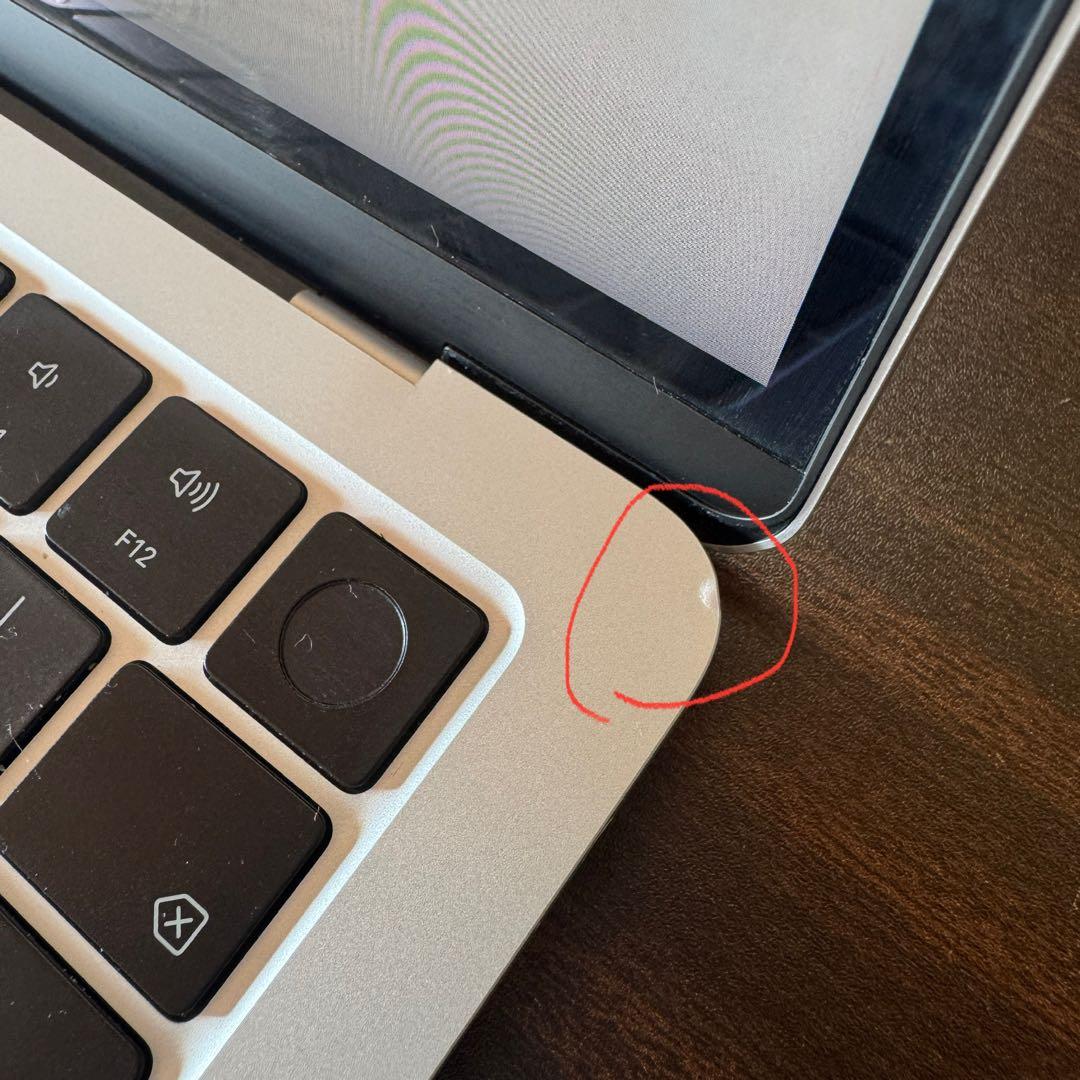 めー様Apple MacBook Air 13.6インチ M2