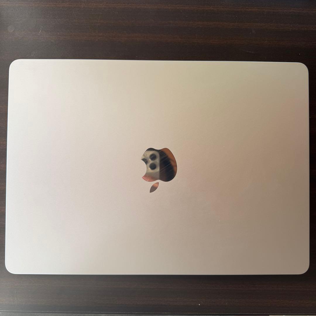 めー様Apple MacBook Air 13.6インチ M2