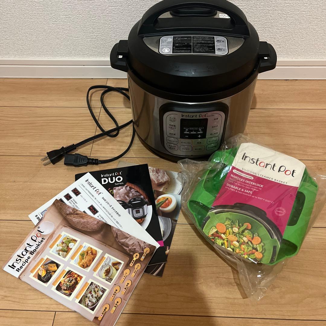 【美品】インスタントポット