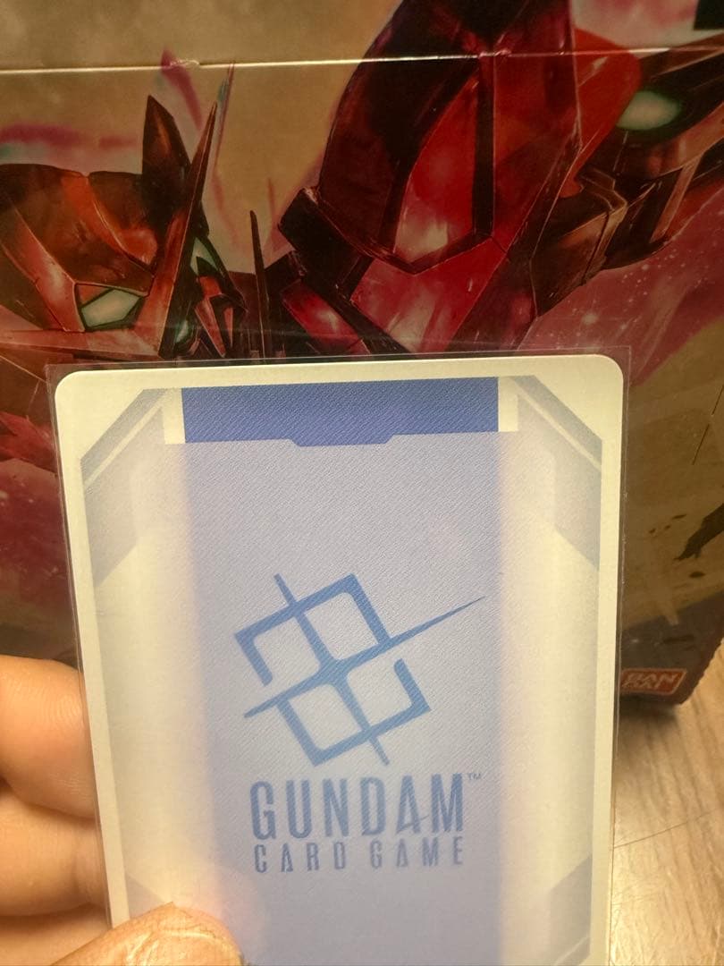 Gundam Card Game 致命の一撃