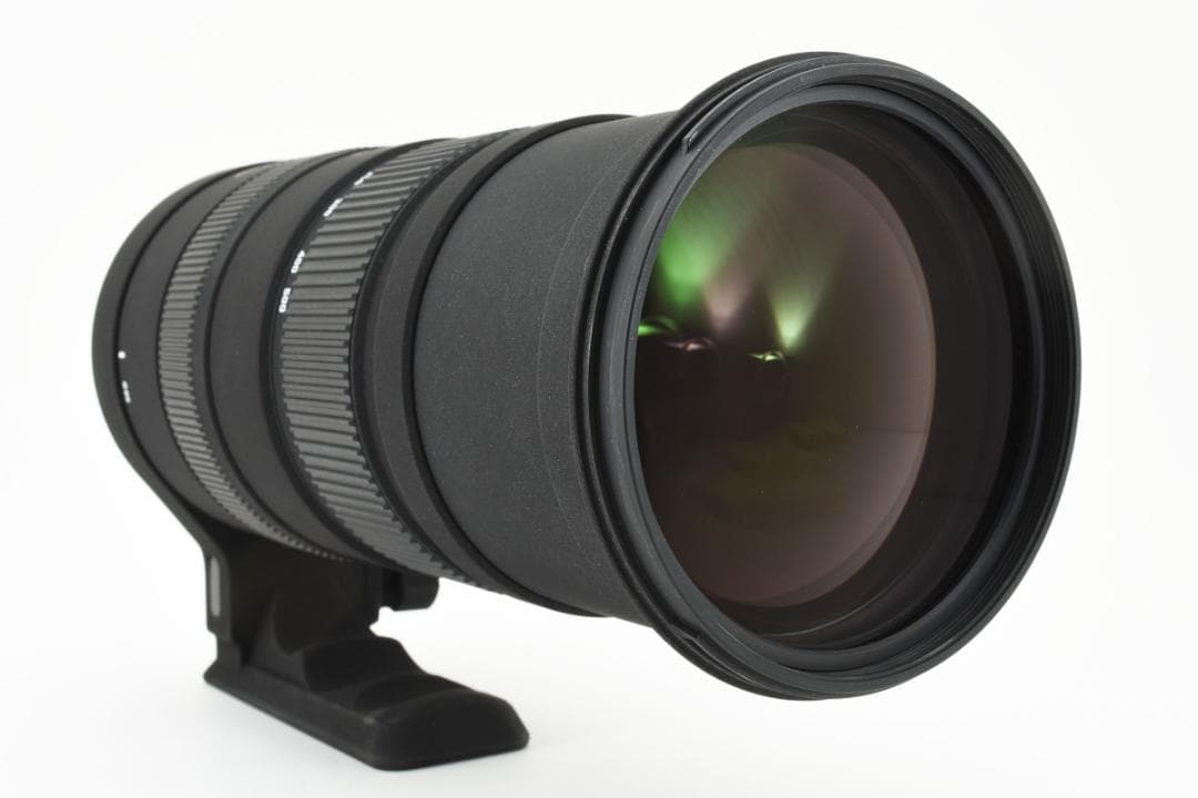 新品級　150-500 f5-6.3 APO DG OS ニコン 箱付 C747