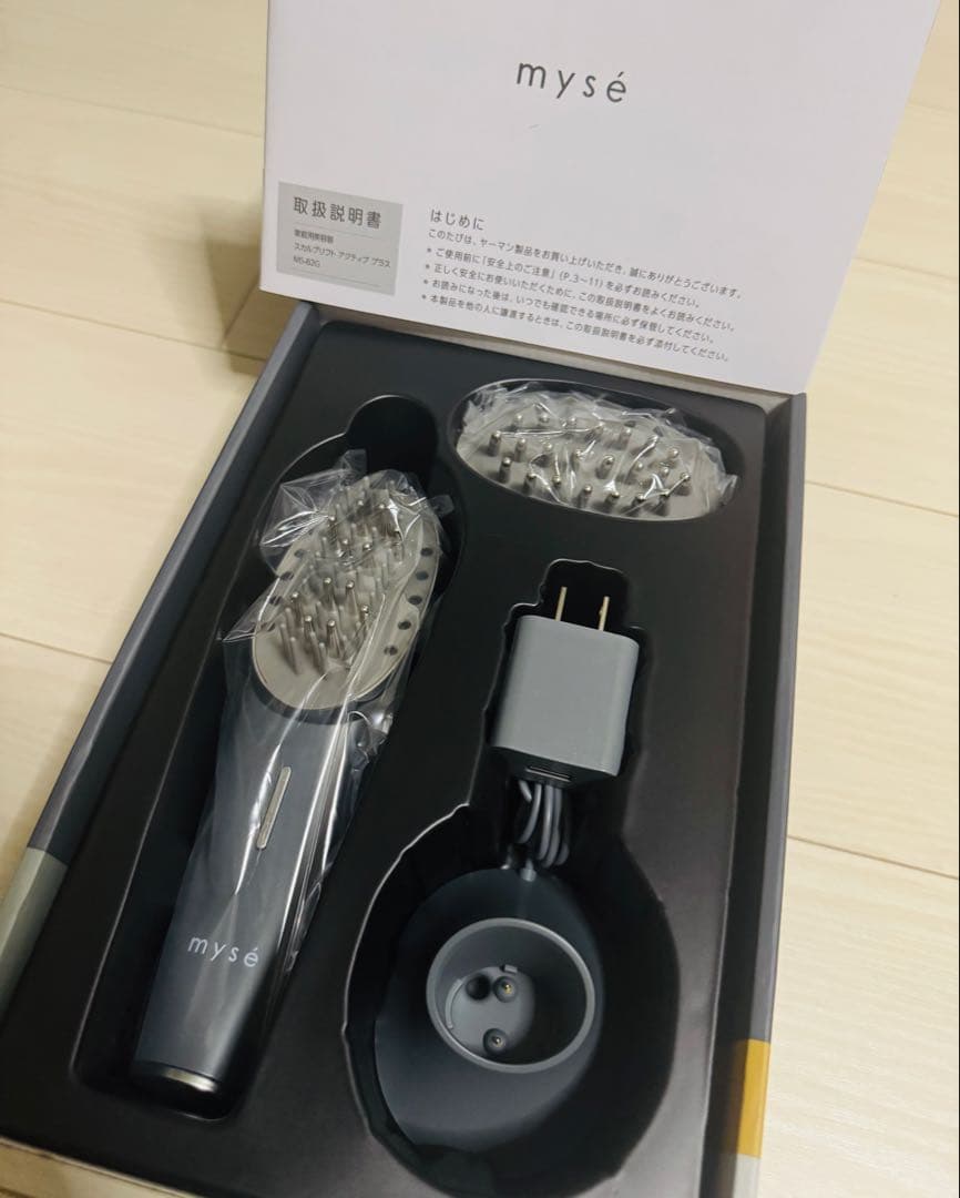 新品未使用ミーゼスカルプリフトアクティブプラス