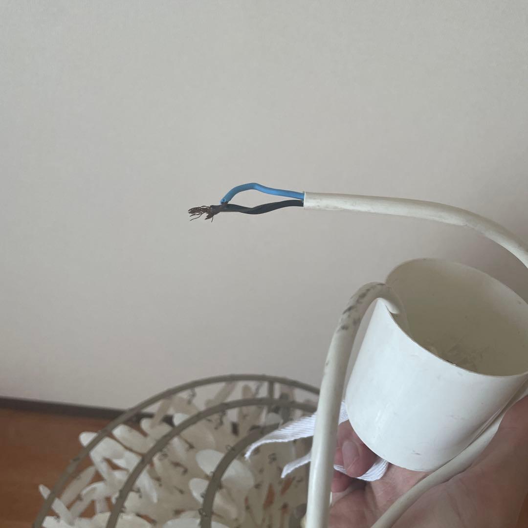 Verner Panton FUN1DM シェル ランプ Luber パントン