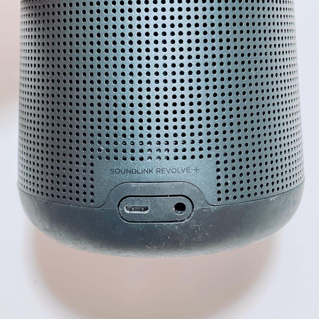 BOSE SOUNDLINK REVOLVE + 2個セット
