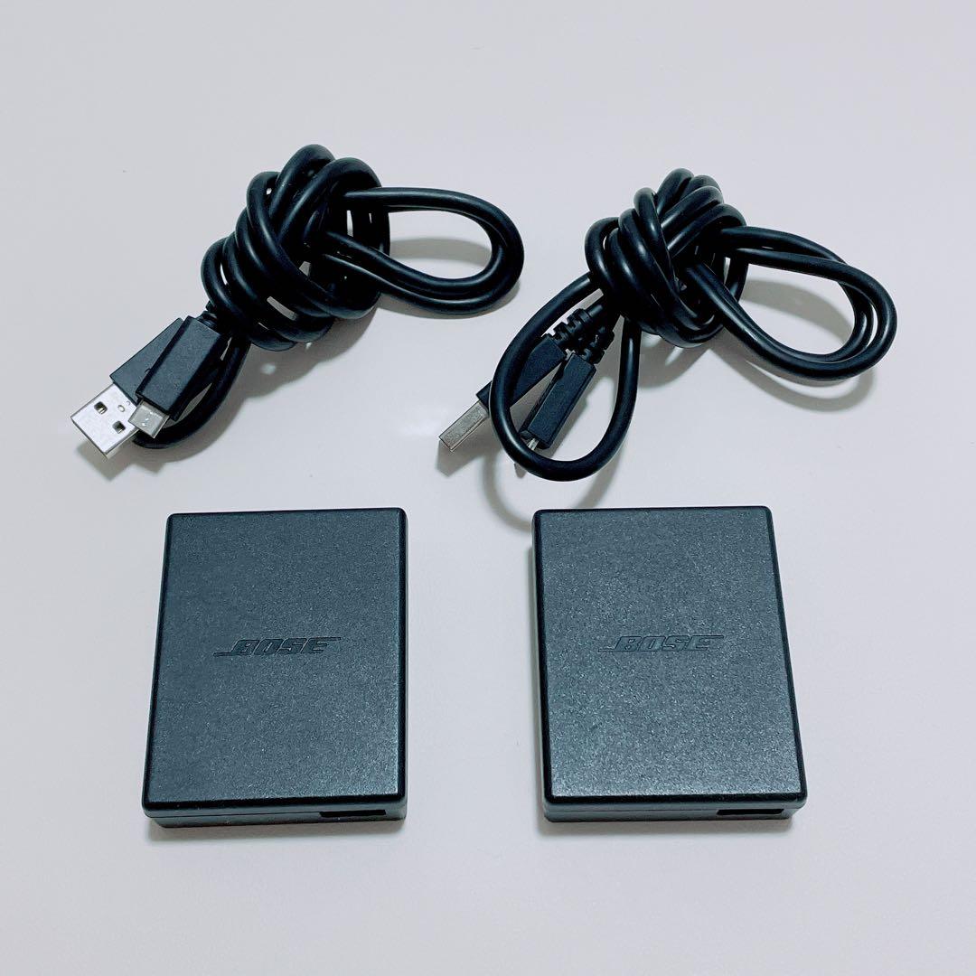 BOSE SOUNDLINK REVOLVE + 2個セット