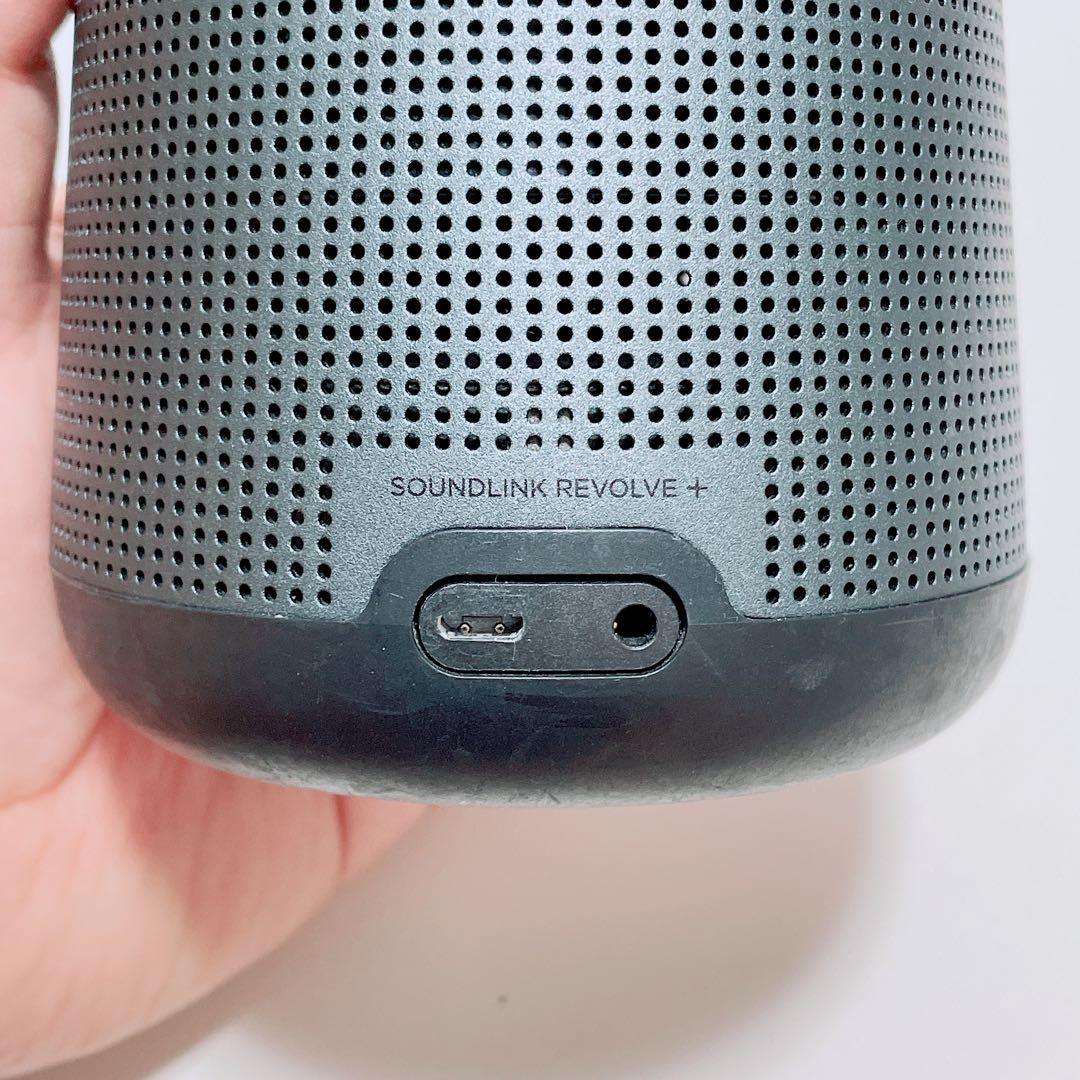 BOSE SOUNDLINK REVOLVE + 2個セット