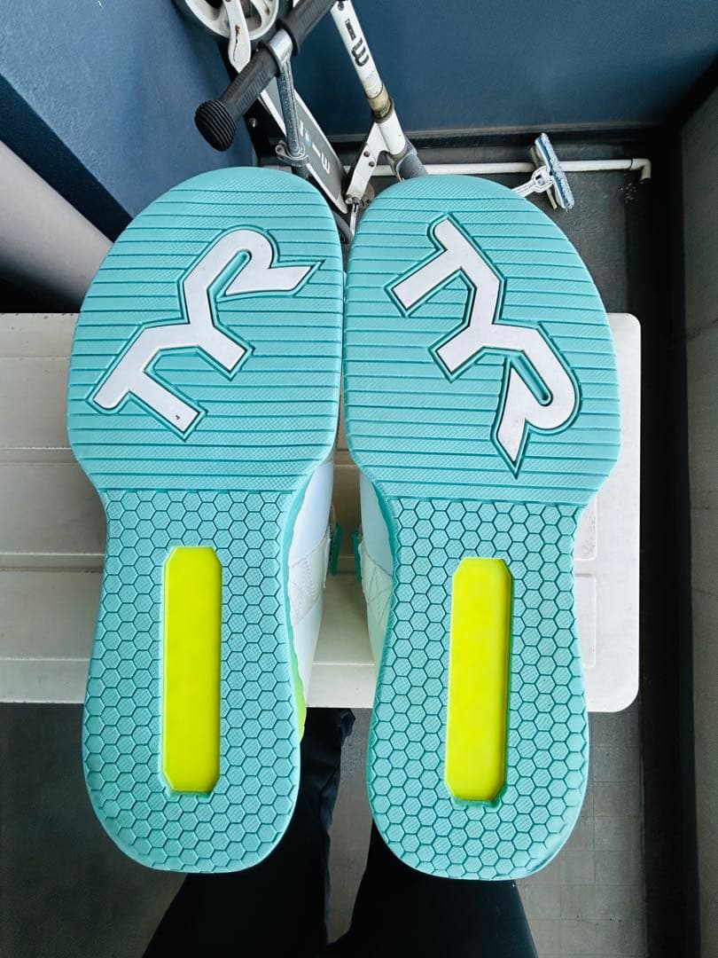 TYR (ティア)L-1 lifter (リフター)限定カラー メンズ 11