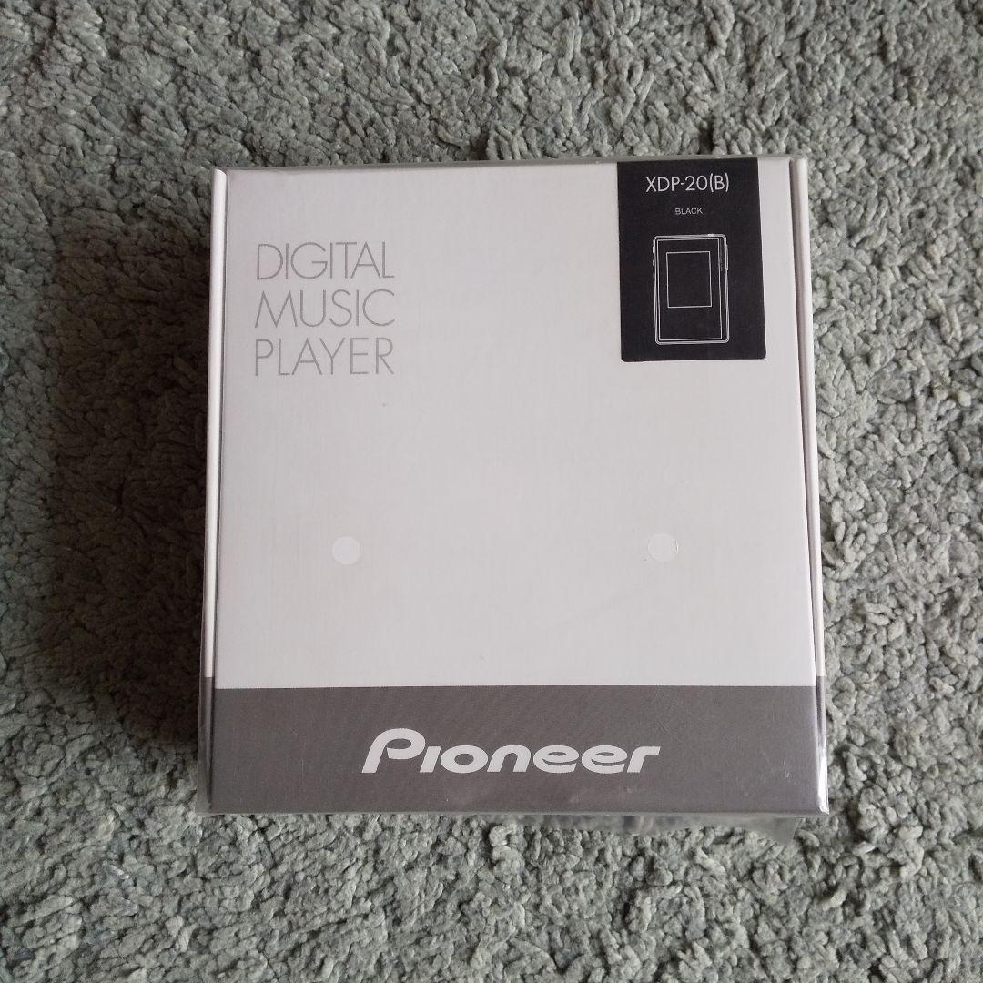 (入手困難品)(未開封)Pioneer XDP-20B、SE-CH9OD他