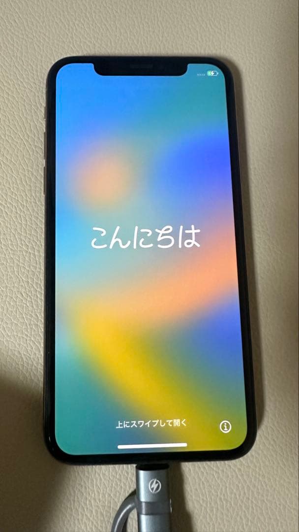 携帯電話本体 iPhone XS 64GB
