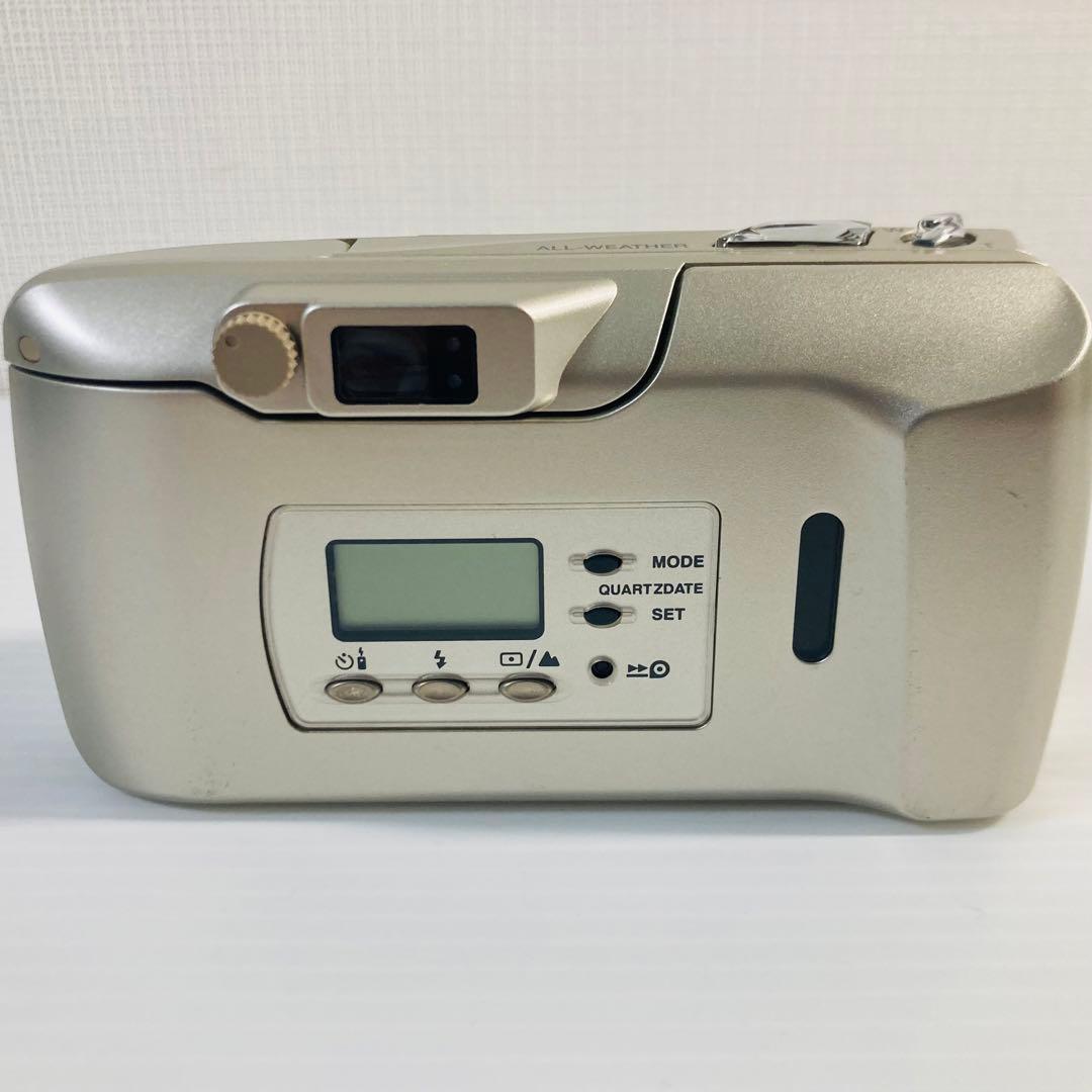 【動作確認ＯＫ】OLYMPUS　μ−3 120 ミュー　mju