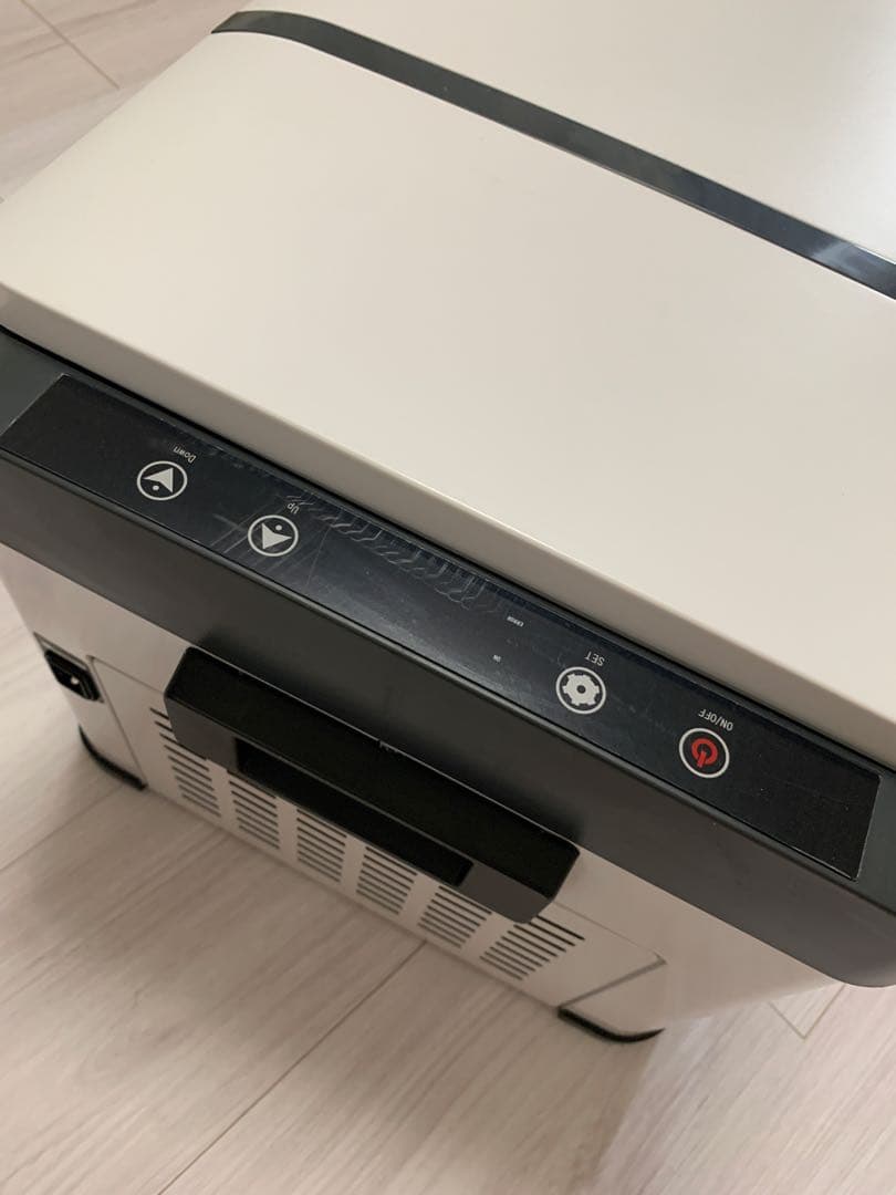 ポータブル冷凍冷蔵庫 19L 車載用　家庭用