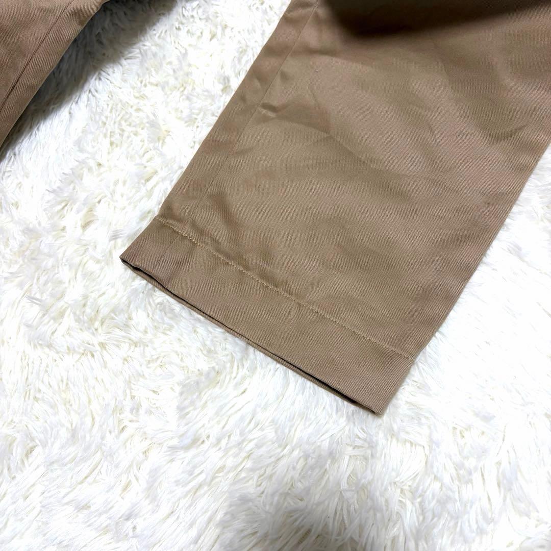 美品BEAMS BOY 別注BUZZ RICKSON'S チノパンツ　ベージュ