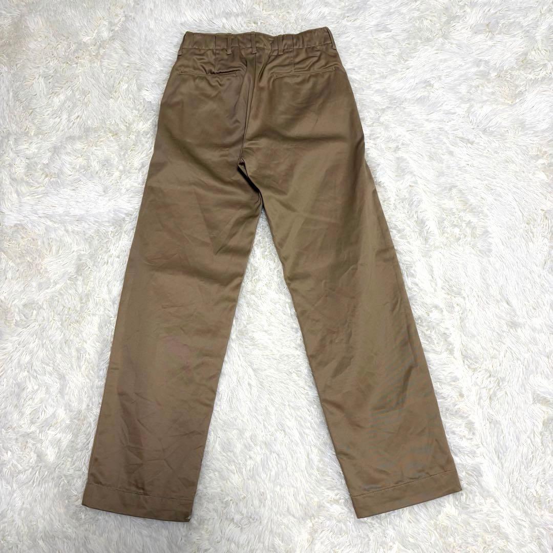 美品BEAMS BOY 別注BUZZ RICKSON'S チノパンツ　ベージュ