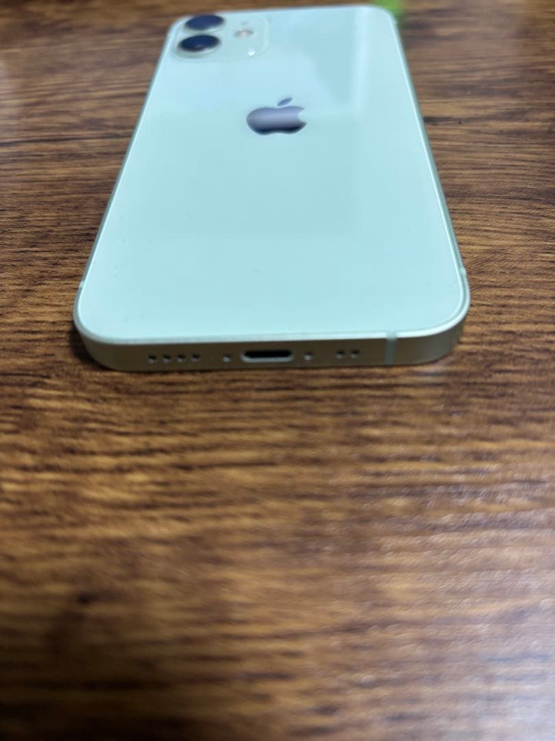 iPhone 12 mini 128GB simフリー