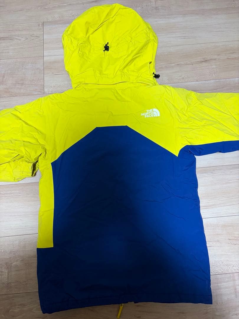 ノースフェイス　スキーウェア