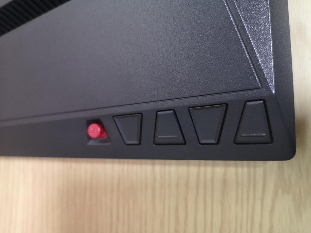 ASUS PG279Q PCモニター 27型 165Hz 多少難あり特価品