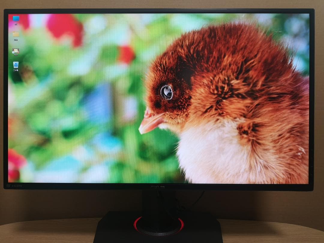 ASUS PG279Q PCモニター 27型 165Hz 多少難あり特価品