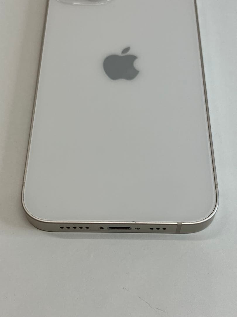 iPhone14 SIMロック無し 256GB ホワイト 【4331】