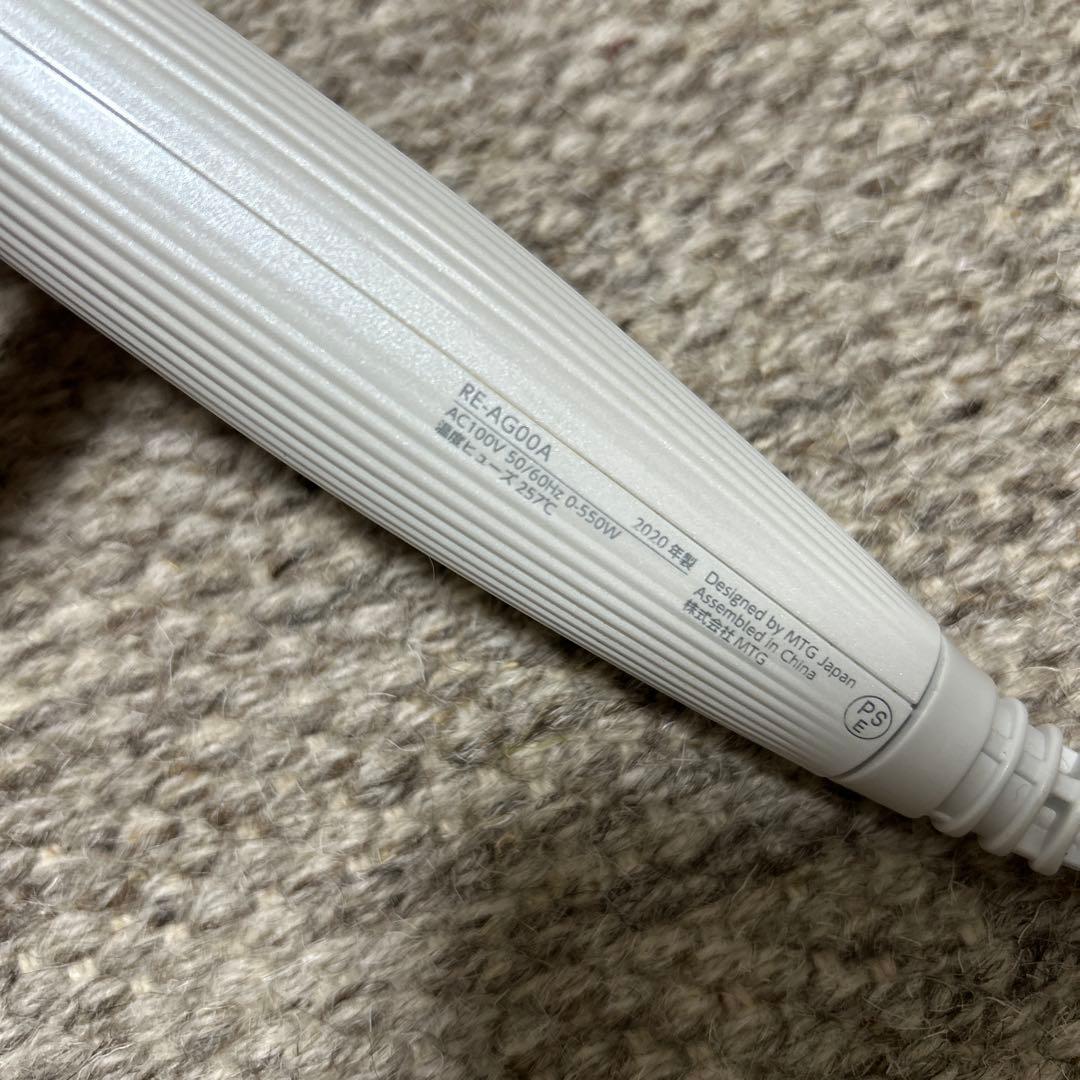 リファ　Refa ヘアアイロン　美品