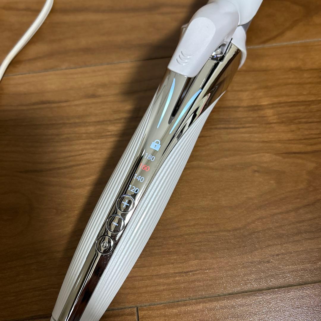 リファ　Refa ヘアアイロン　美品