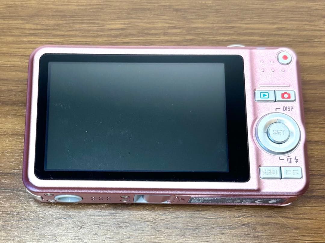 CASIO EXILIM デジタルカメラ 8.1 Mega Pixels