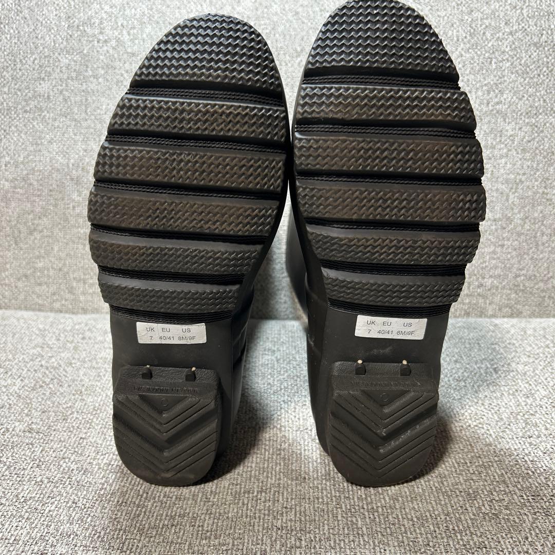 HUNTER オリジナルショート長靴