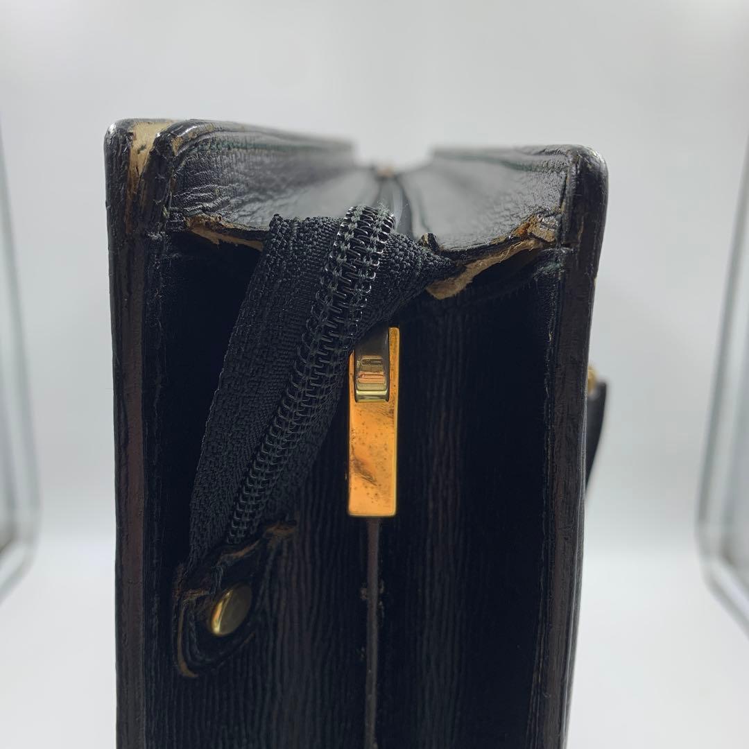 【T294】LOEWE ロエベ　ビジネスバッグ ショルダーバッグ