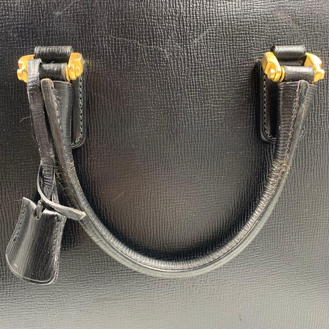 【T294】LOEWE ロエベ　ビジネスバッグ ショルダーバッグ