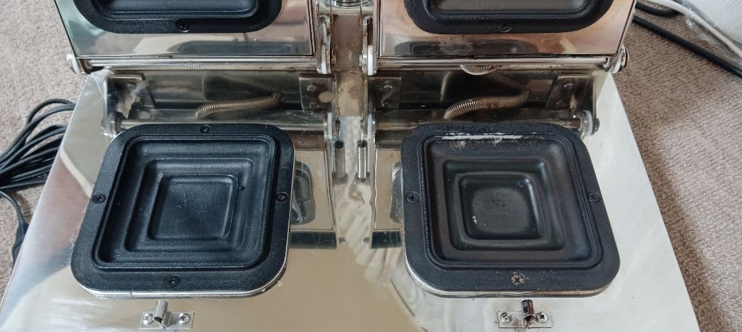 業務用ホットサンドメーカー