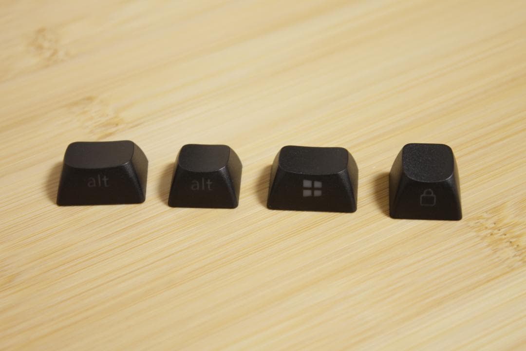 【Keychron】Q1 MAX Black キーボード ANSI カバー付き