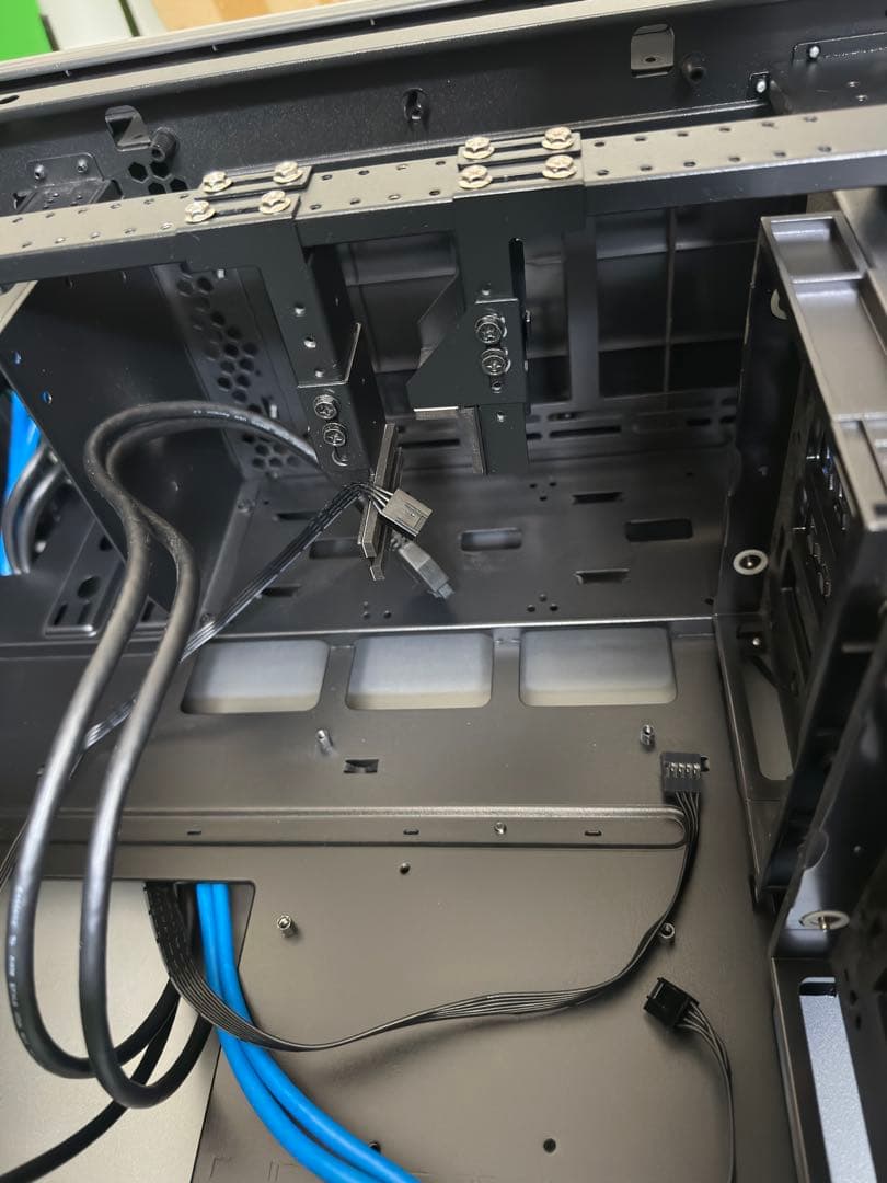 ガレリア PCケース