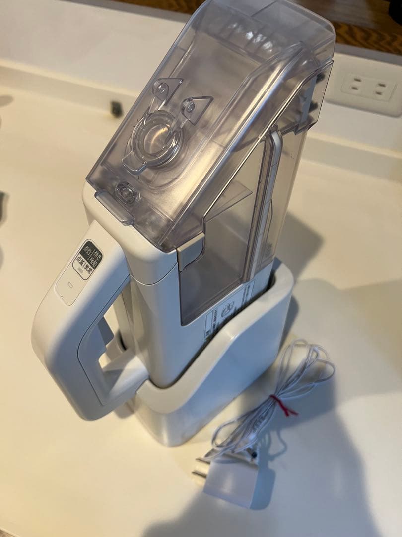 アイリスオーヤマ リンサークリーナー ハンデイリンサー　RNS-B200D-HW