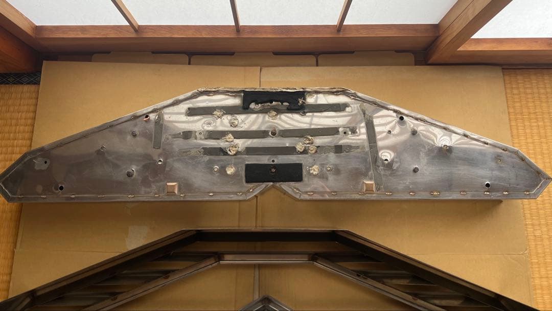 バスマーク トラック