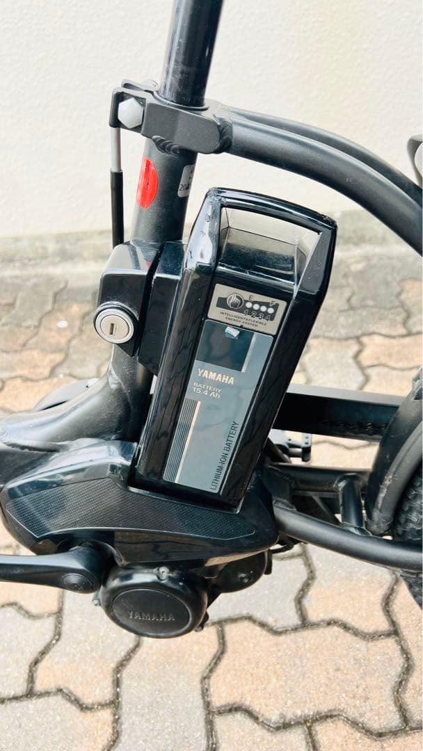 （取りに来られる方限定）電動アシスト自転車 PAS Babby un SP