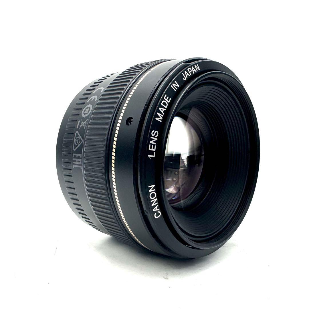美品 Canon キャノン EF 50mm F1.4 USM 単焦点レンズ