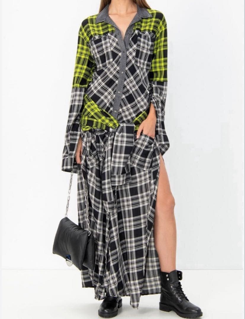 k*い様 DIESEL 変形ドレス