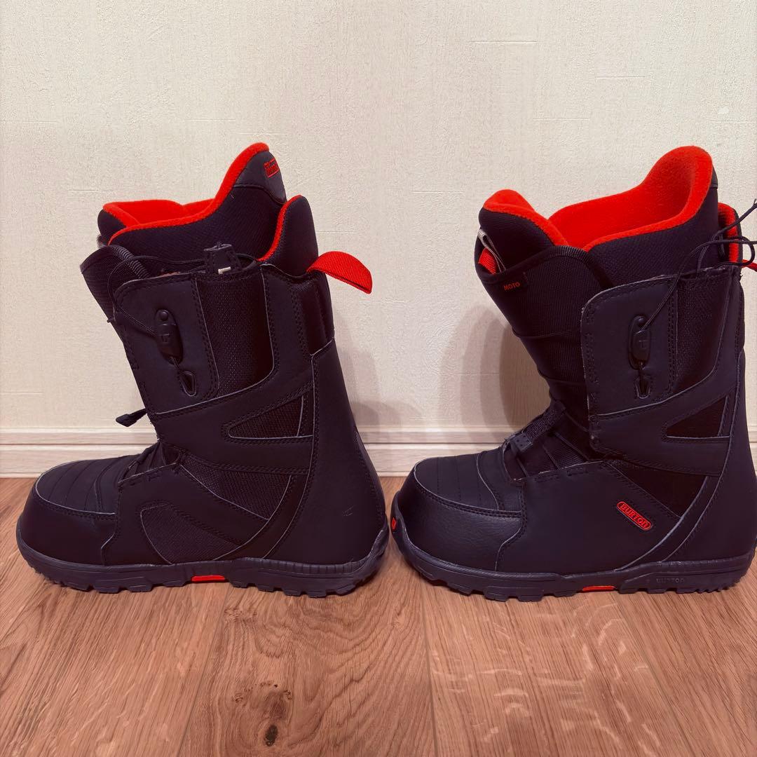 Burton Moto Asian Fit/バートンモトアジアンフィット　27㎝