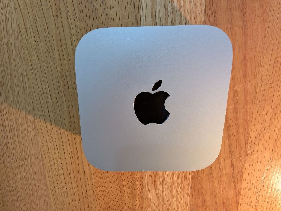 Apple Mac mini（m4）