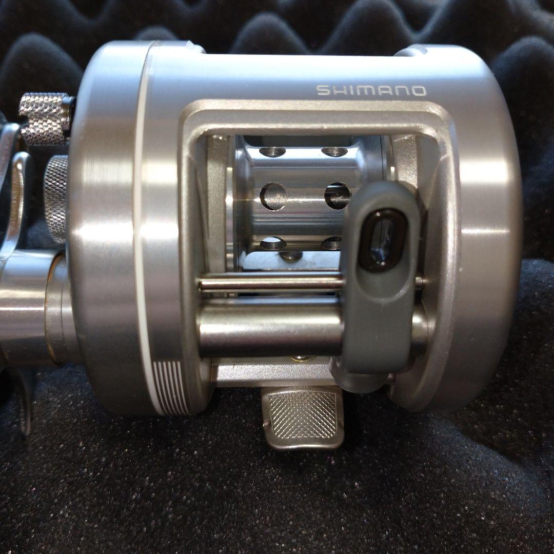 初代カルカッタ200 新品未使用 デッドストック カルカッタ 200 シマノ