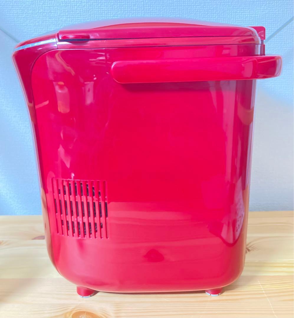 ☆激レア TIGER タイガー KBH-V100 IH ホームベーカリー レッド