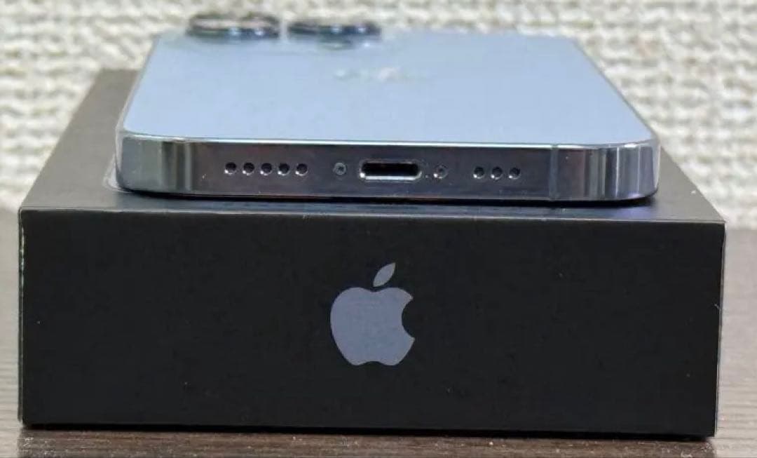 iPhone 13 Pro シエラブルー128 GB 96% おまけ付き