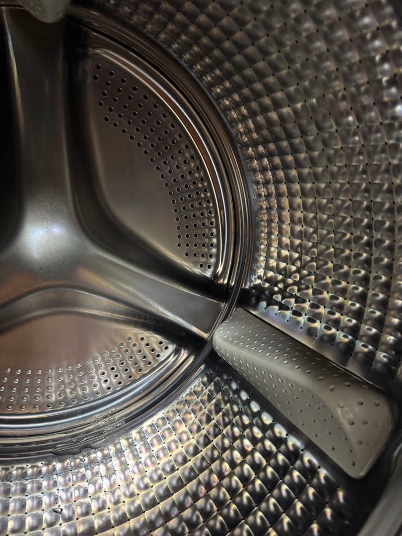 配送地域限定　AQUA ドラム式洗濯乾燥機 AQW-D12M 12kg 2021