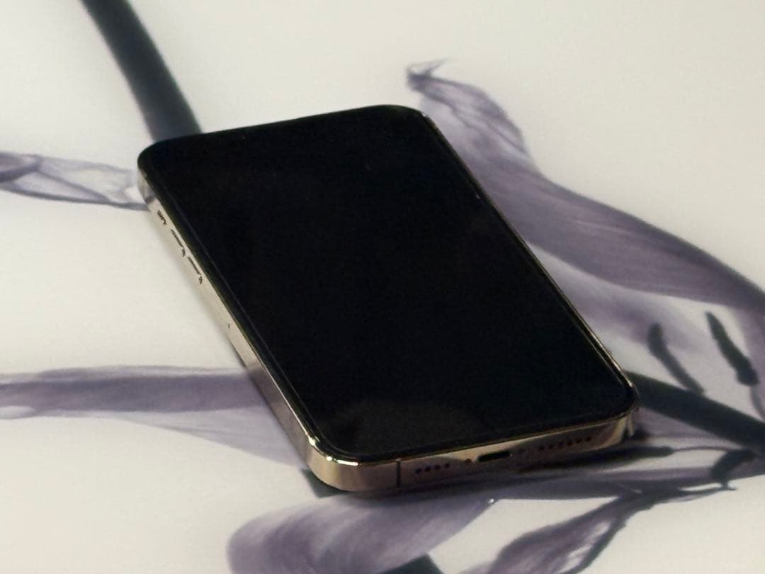 6/15まで掲載‼️iPhone13 PRO MAX 512GB ゴールド美品