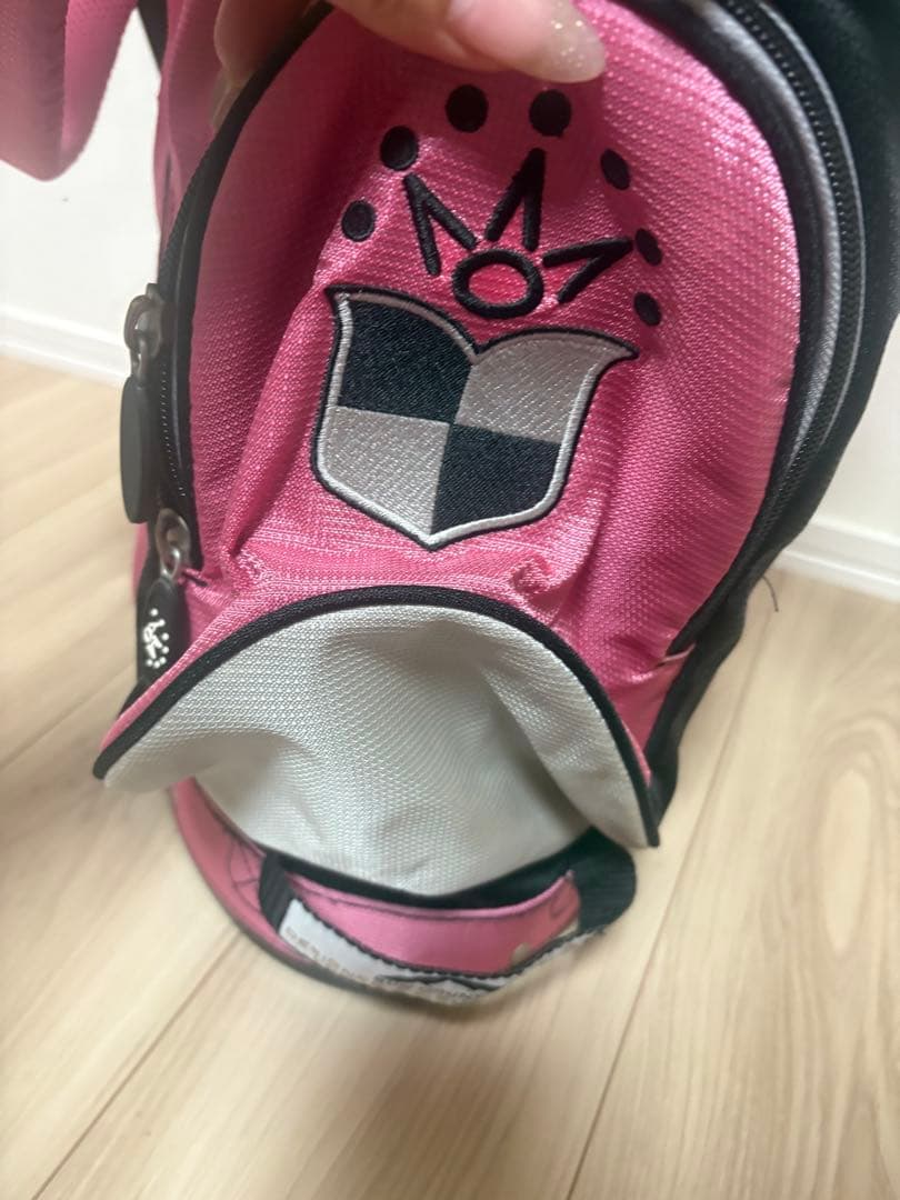 【お値下げします。】Scotty Cameron 2009年限定　キャディバッグ