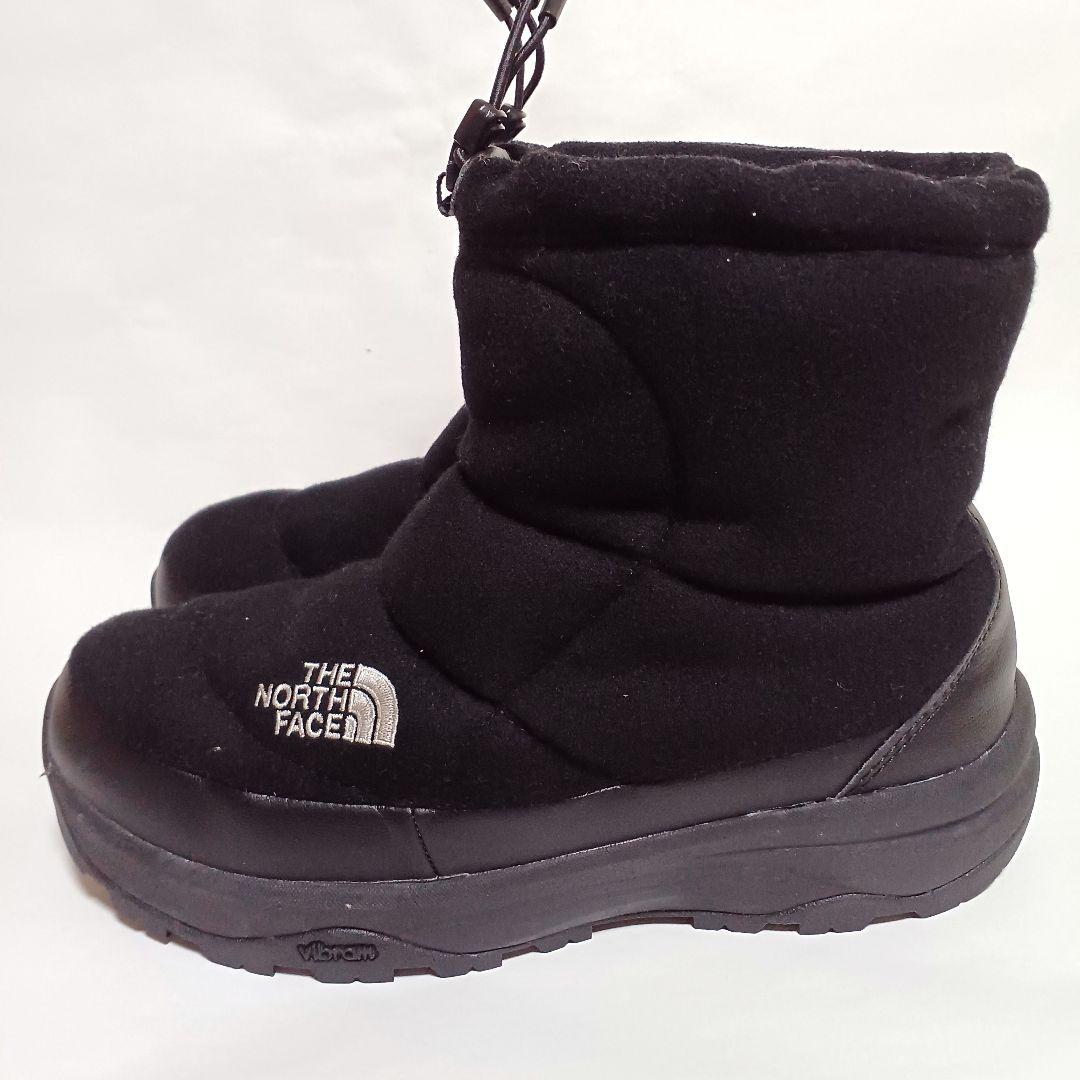 THE NORTH FACE ノースフェイス ヌプシブーティ ウール ショート